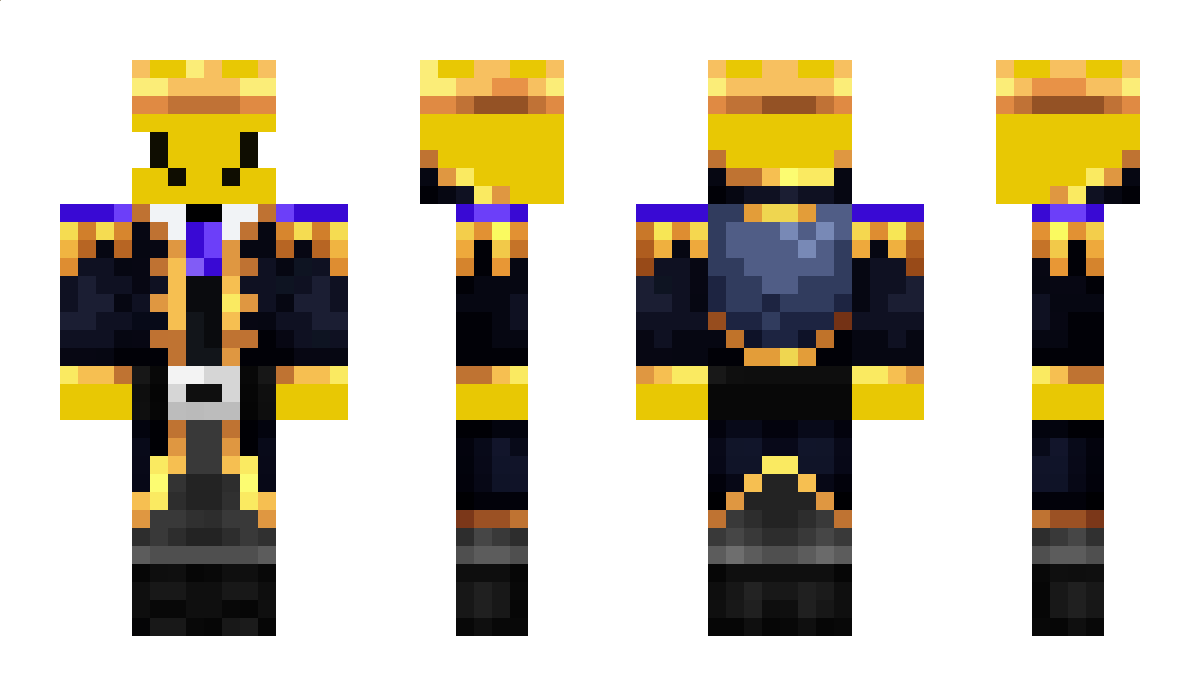 Rockydominik Minecraft Skin