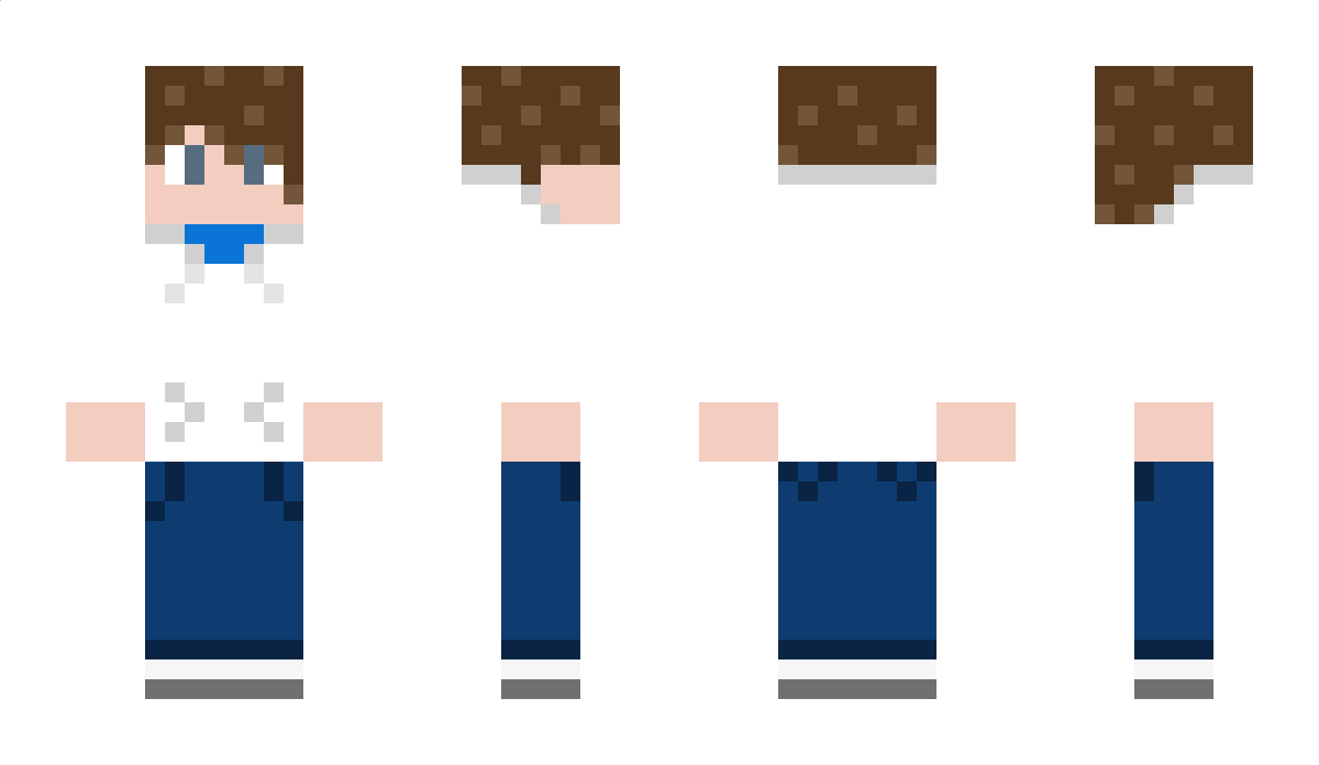 T_man105 Minecraft Skin