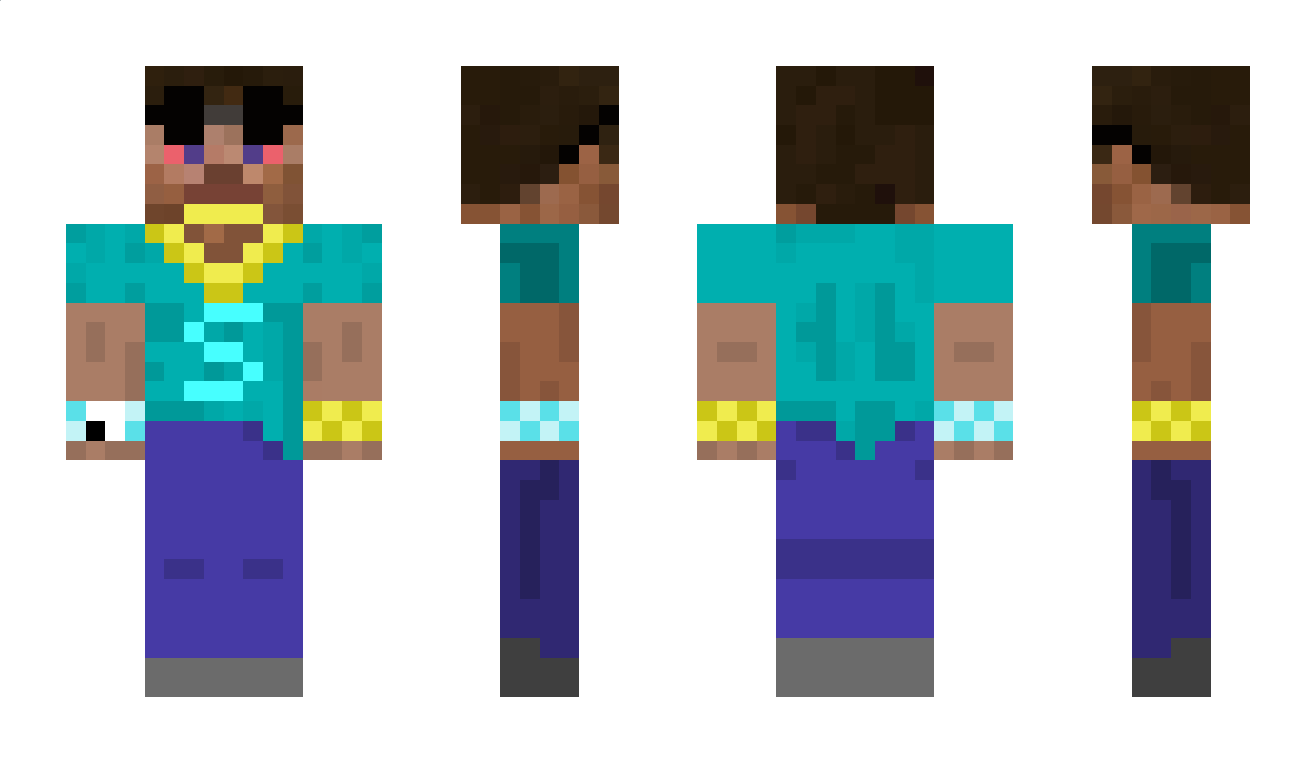 Jaybriel Minecraft Skin