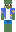 xPlayerBlue Minecraft Skin