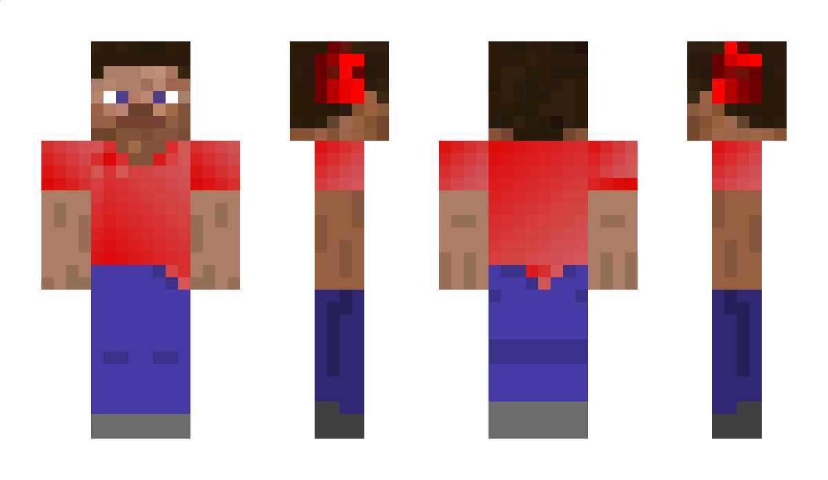 Lihiti Minecraft Skin