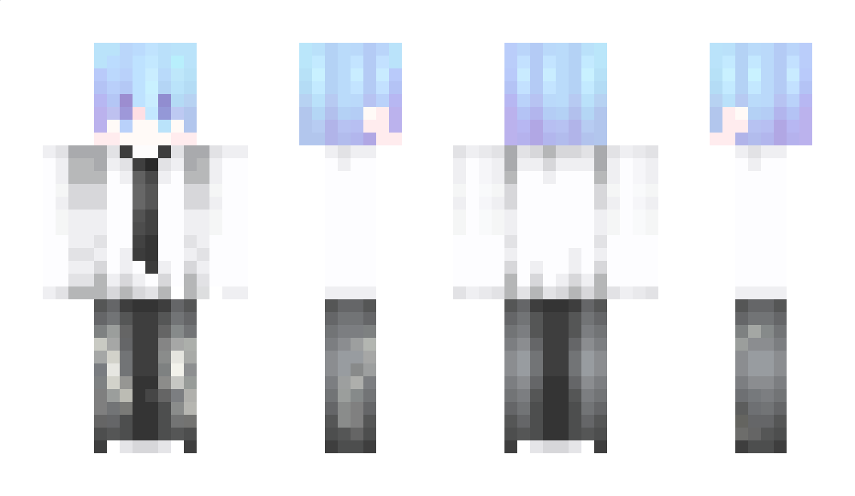 Dowsky Minecraft Skin