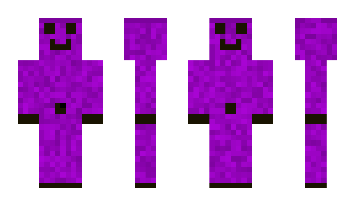 Vilusa Minecraft Skin