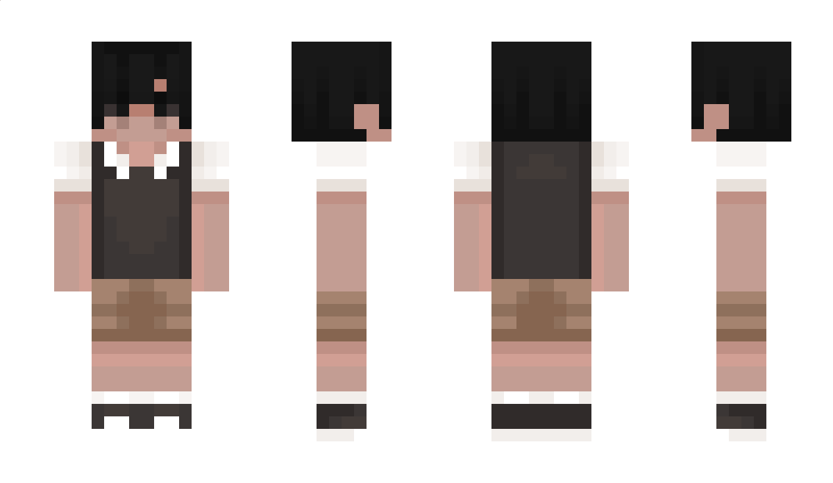 Chrmng Minecraft Skin