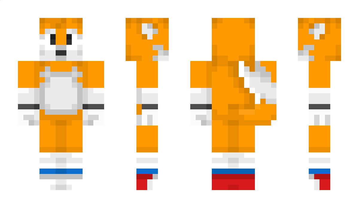 mangoDoo Minecraft Skin