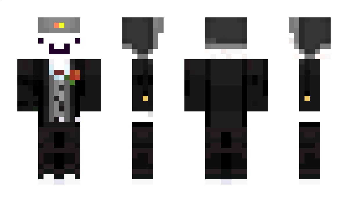 4rrozconpapas Minecraft Skin