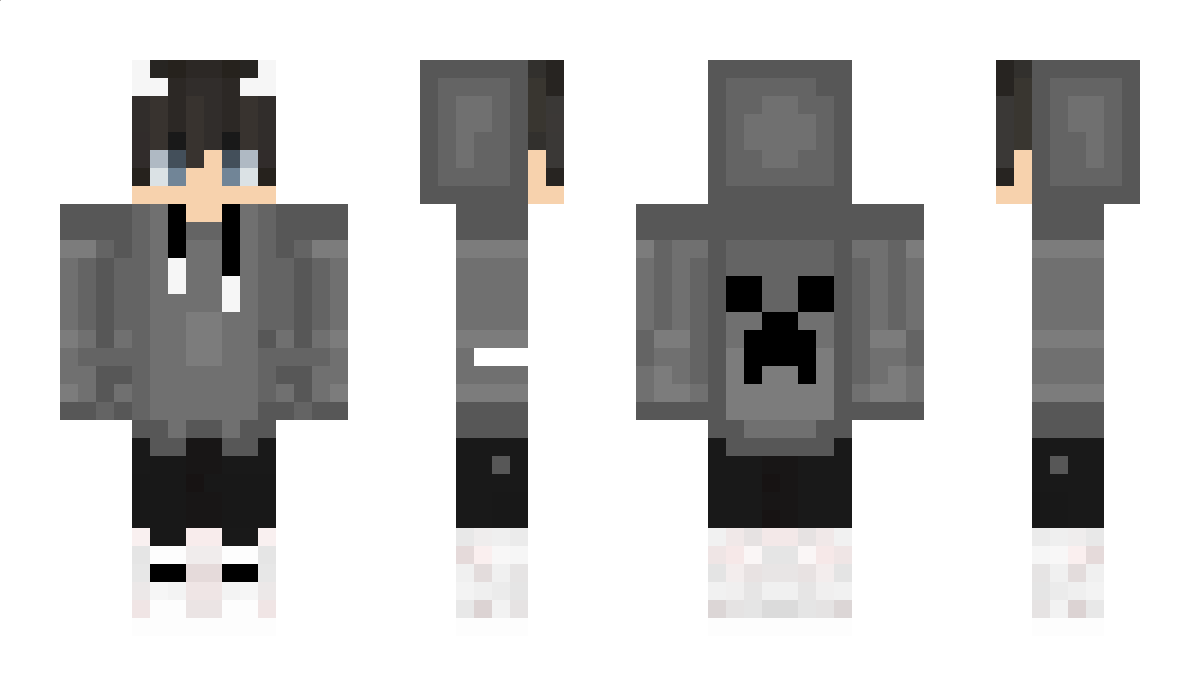 Rajiv_xD Minecraft Skin