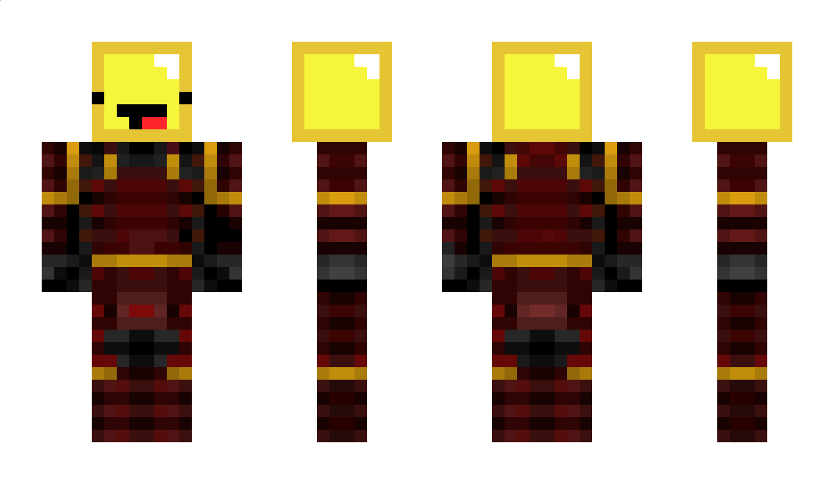 NurmDaWurm Minecraft Skin