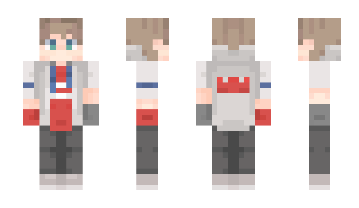 Universdesora Minecraft Skin