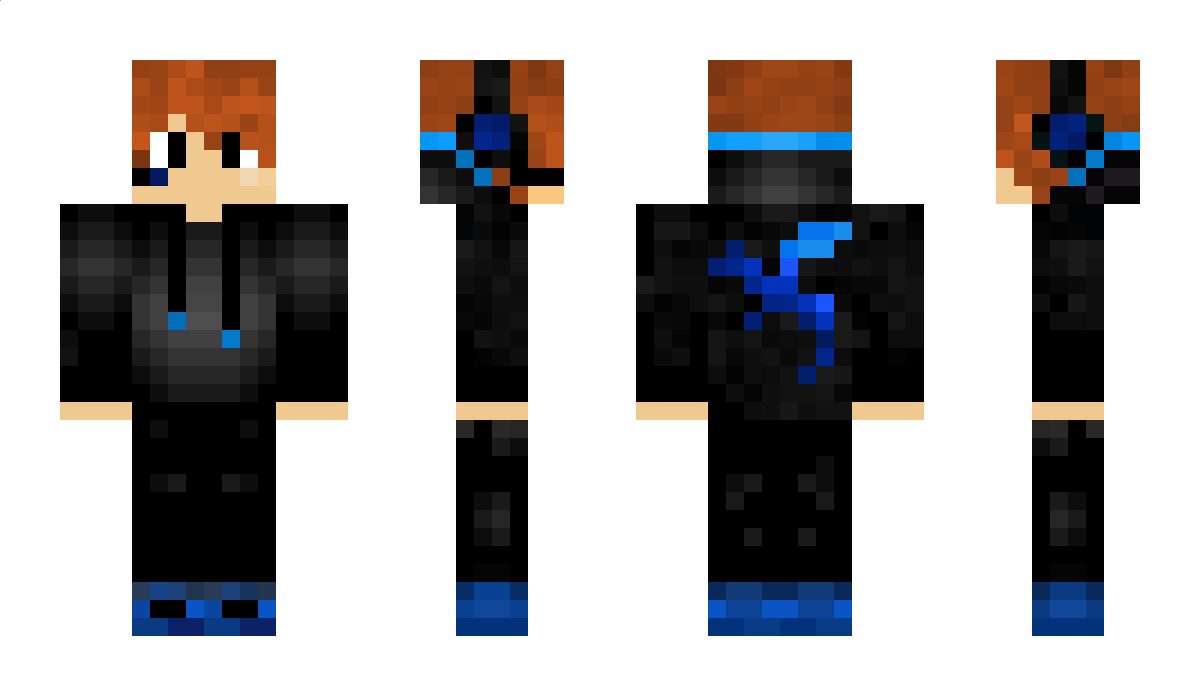 Allroundfailer Minecraft Skin