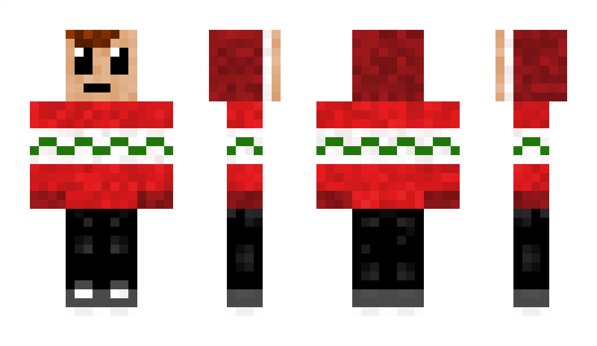 Tacowolfen Minecraft Skin