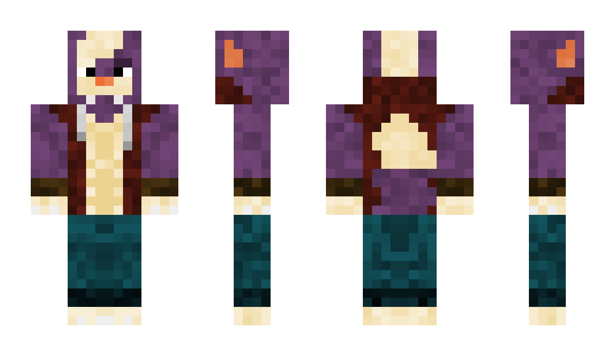 SirMephit Minecraft Skin