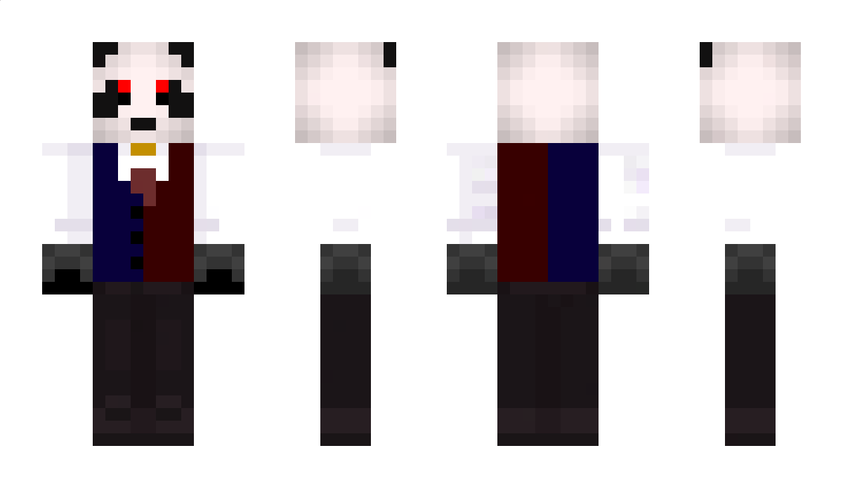 Rottenz Minecraft Skin