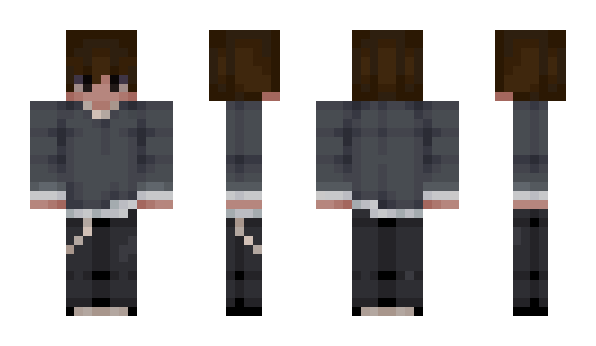 2Gen_Alharic Minecraft Skin