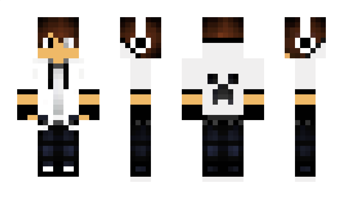 PanFaan Minecraft Skin