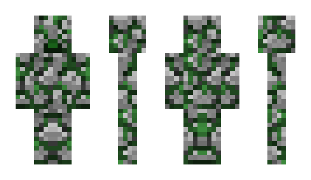 MrFlexible12 Minecraft Skin