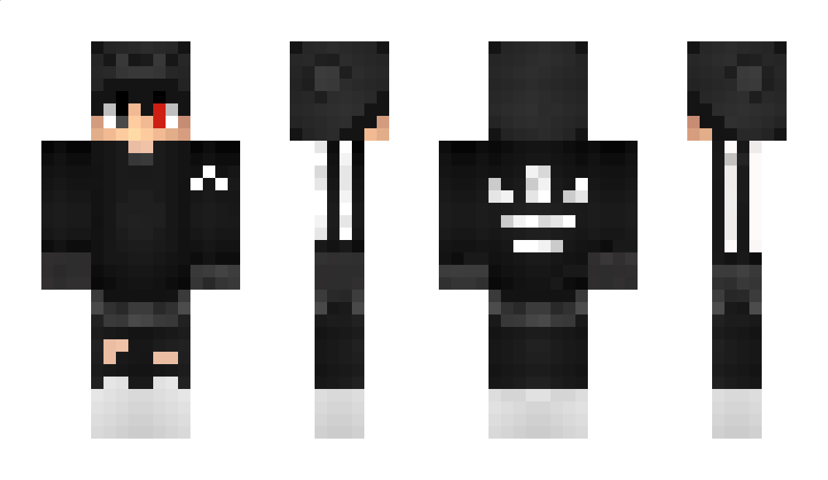 ichbinFeliXKM Minecraft Skin