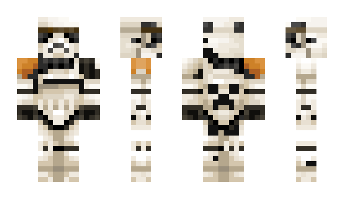 AlexanderW Minecraft Skin