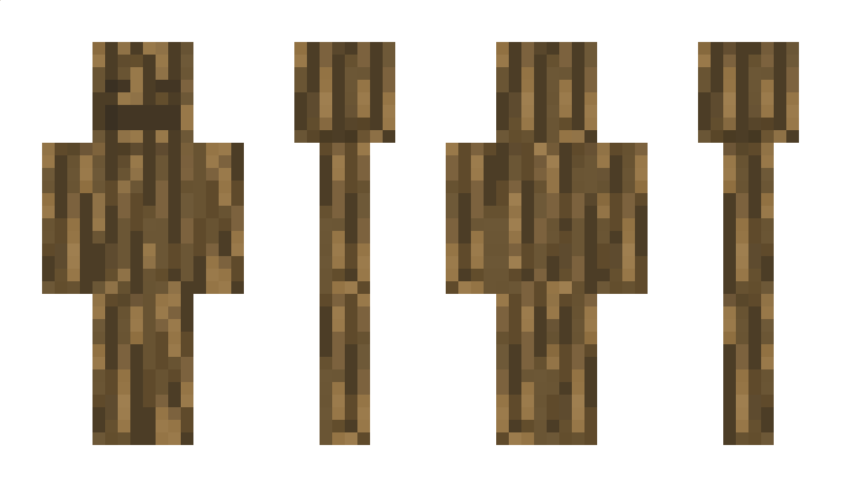 MoldenTree Minecraft Skin