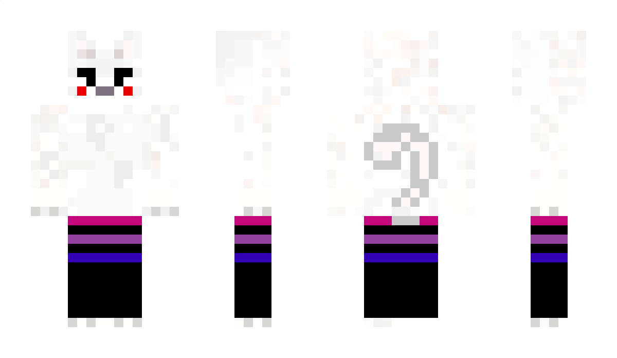 RabbitTV Minecraft Skin