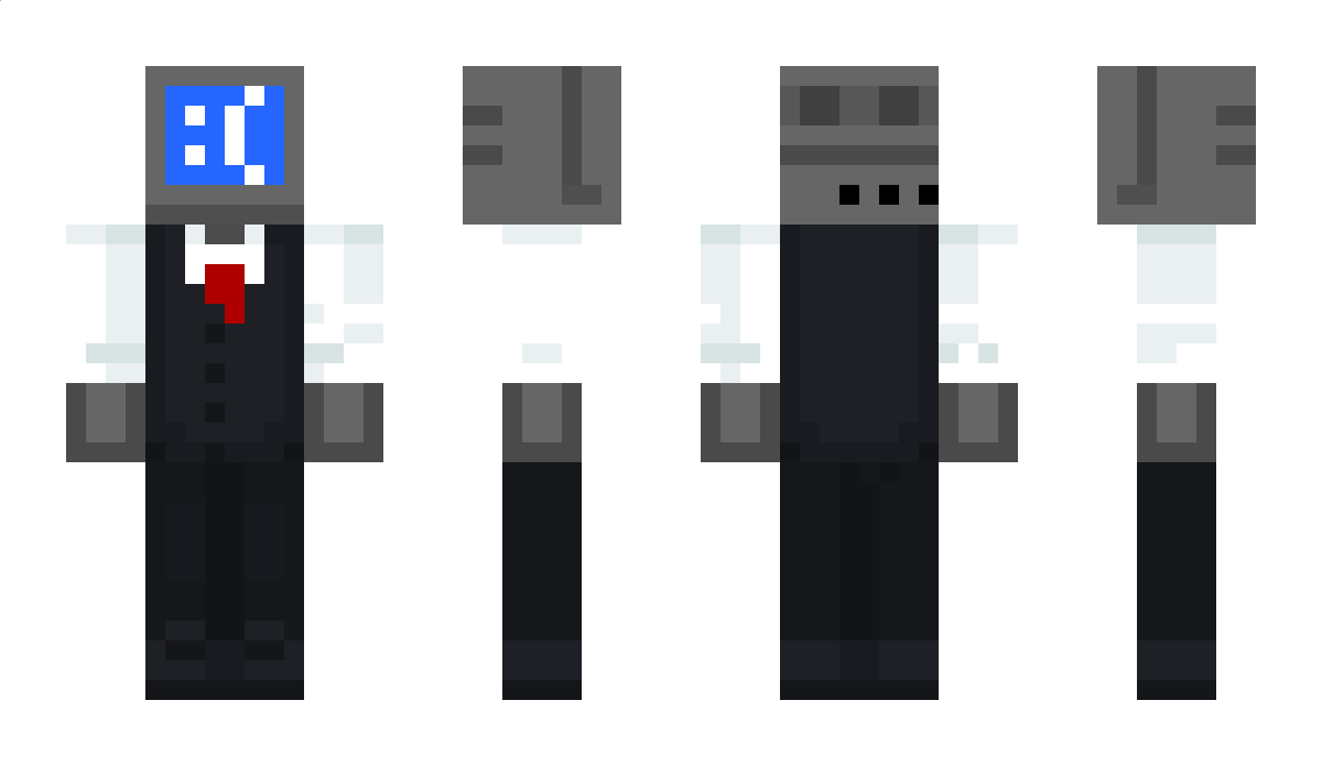 pride_flags Minecraft Skin