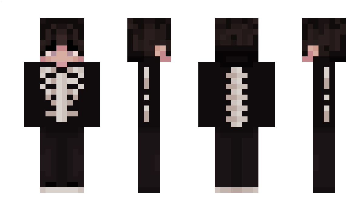 MR_kalsong Minecraft Skin