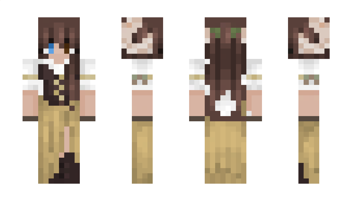 Luna_Tech Minecraft Skin