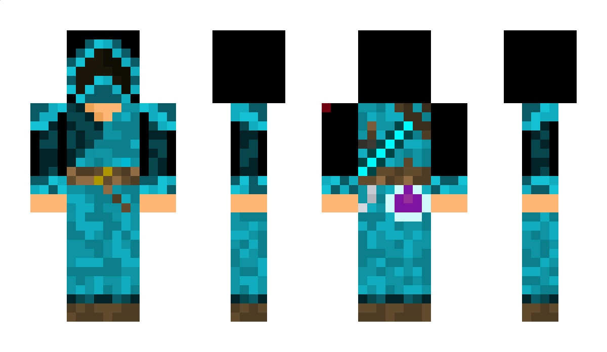 NightAssasin2009 Minecraft Skin