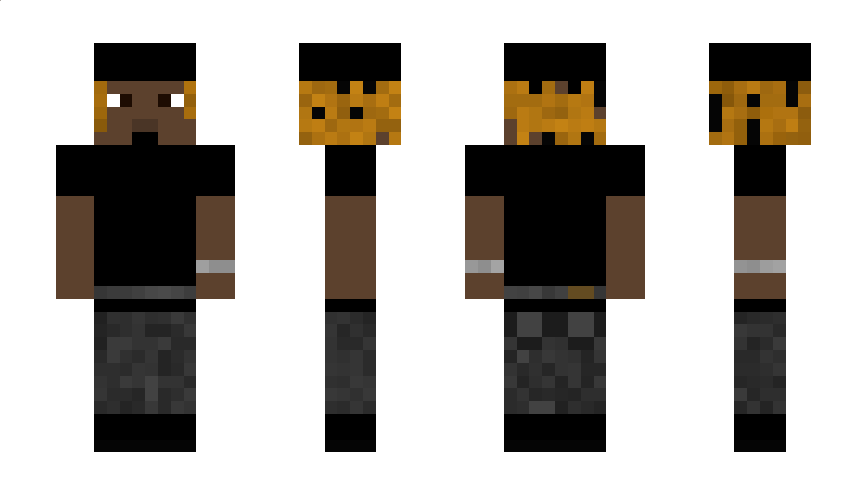 Trippyship Minecraft Skin