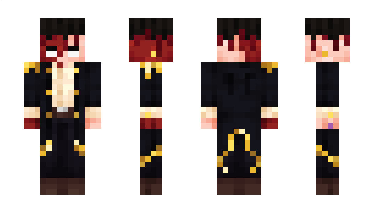 Flownd Minecraft Skin