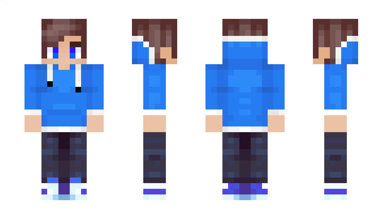 HyperJyper Minecraft Skin