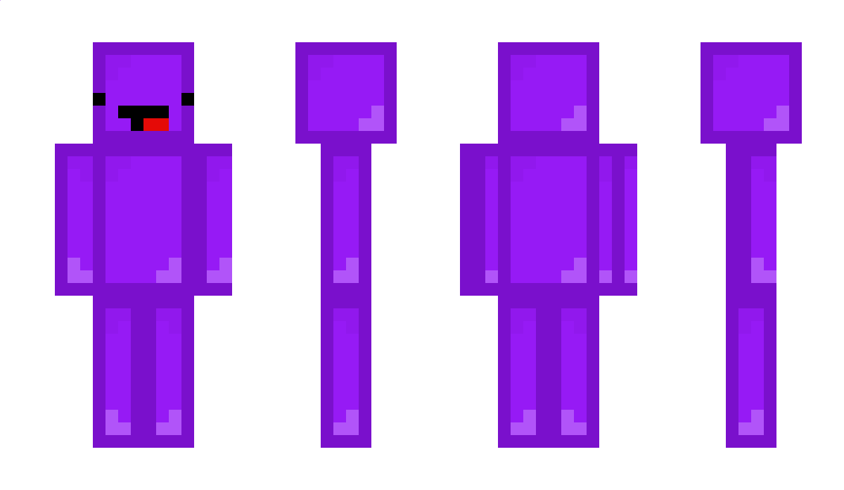 FizEdits Minecraft Skin