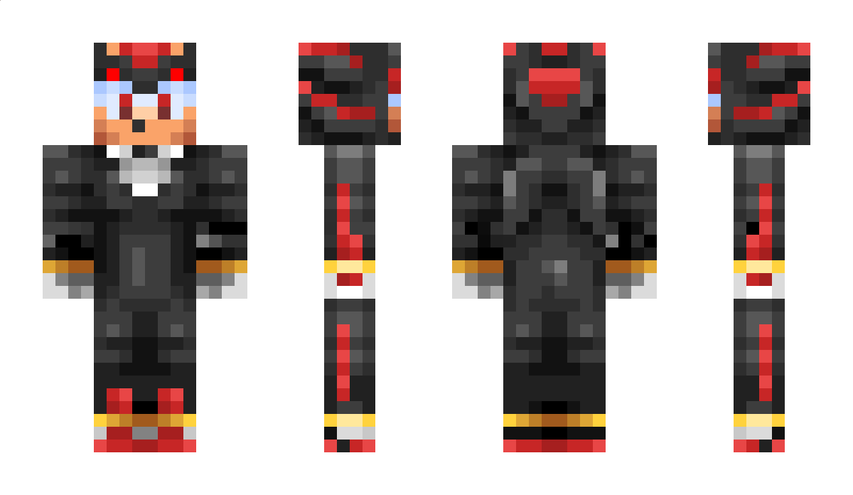 Marlon1709 Minecraft Skin