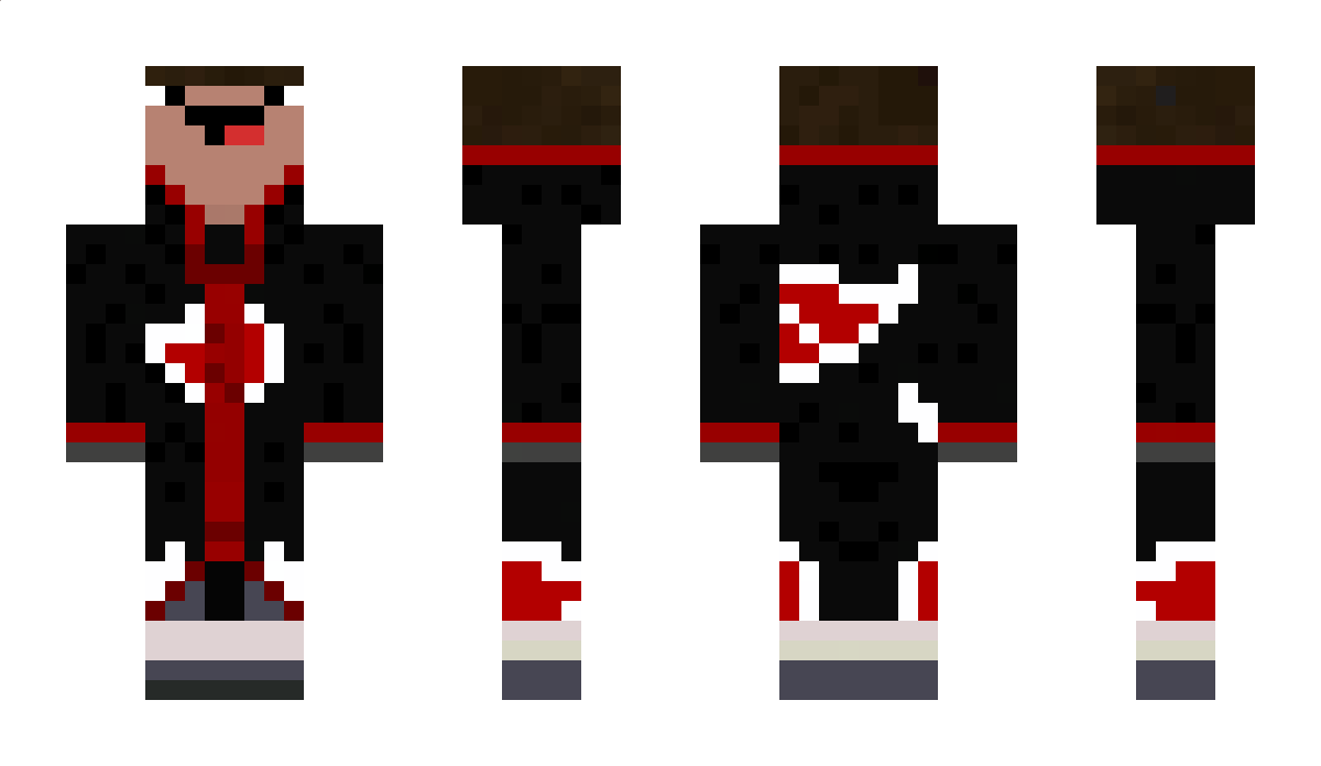 Jannpa13 Minecraft Skin