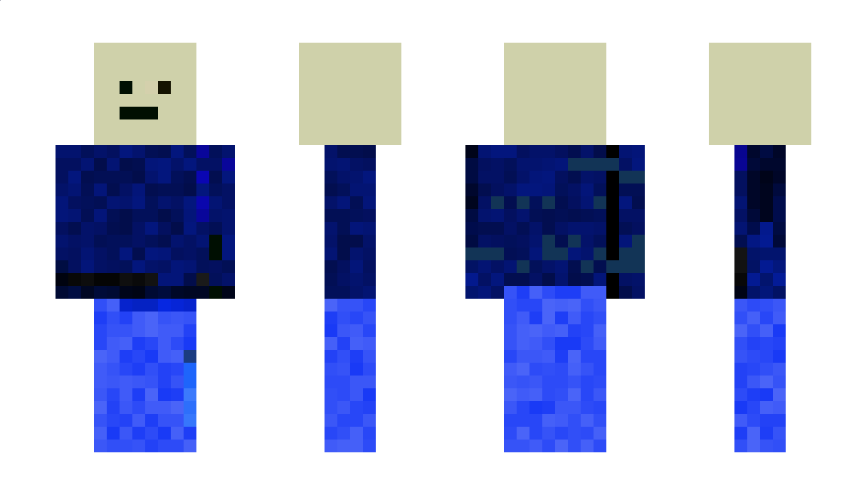 BroBoss237 Minecraft Skin