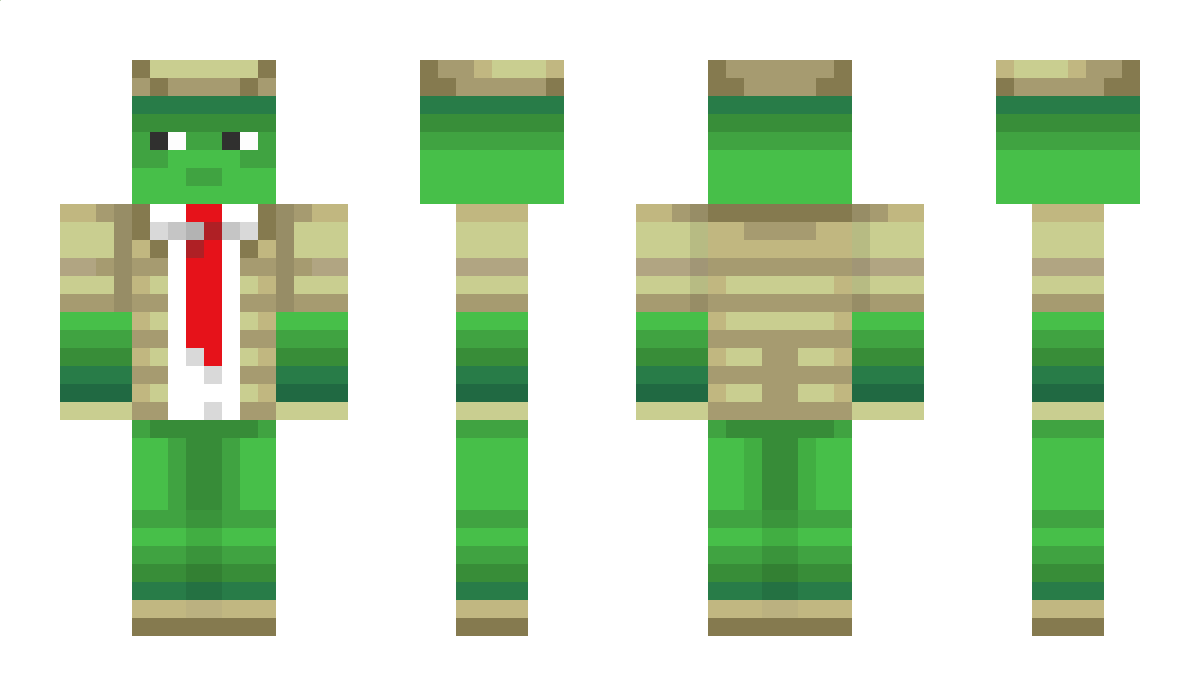 ComaKit Minecraft Skin