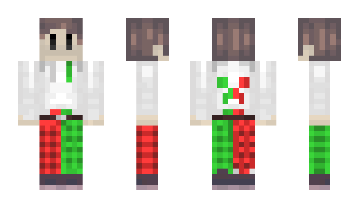 sockywocky7 Minecraft Skin