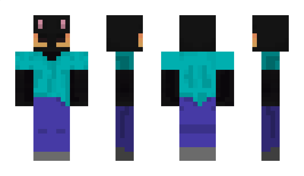 _pizu Minecraft Skin