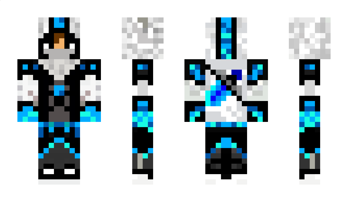 MinecraftZombie Minecraft Skin