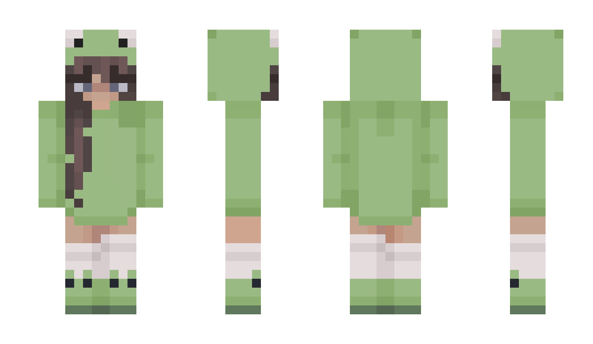 Chrisseliene Minecraft Skin