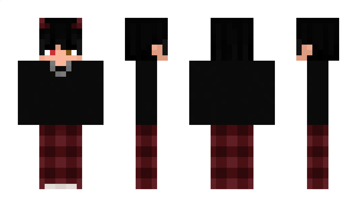 Korkysekk Minecraft Skin