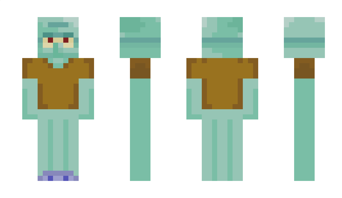 spicylanko Minecraft Skin