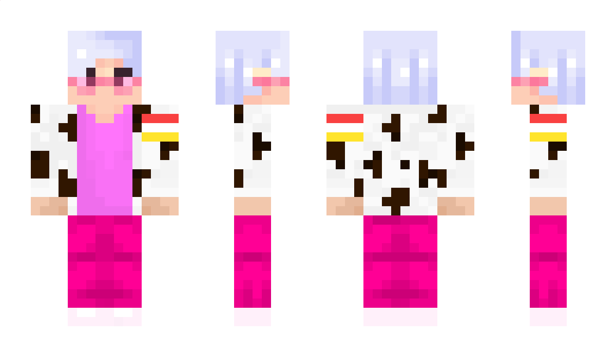 _miha_ Minecraft Skin