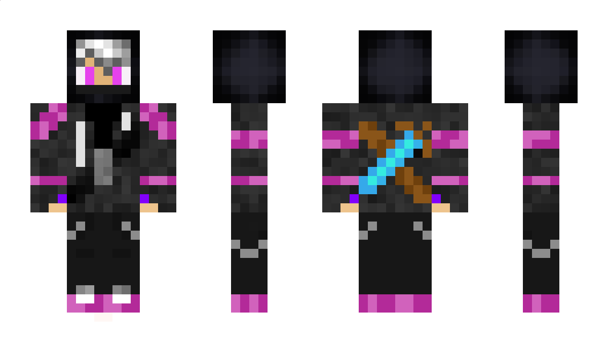 Icramex Minecraft Skin