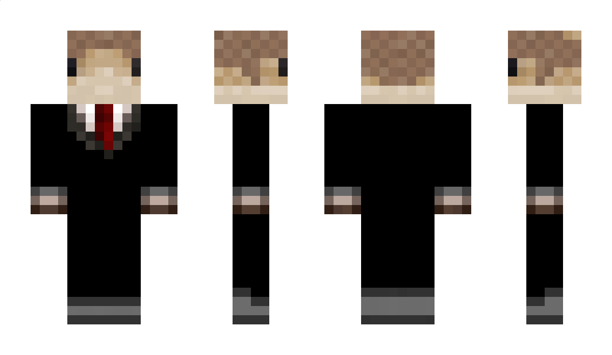 Mix334 Minecraft Skin