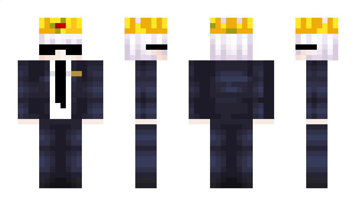 sonixeon Minecraft Skin