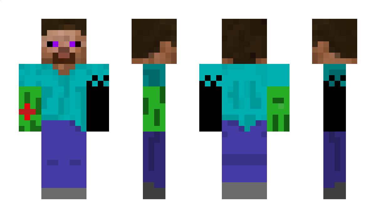 cruzzykido Minecraft Skin