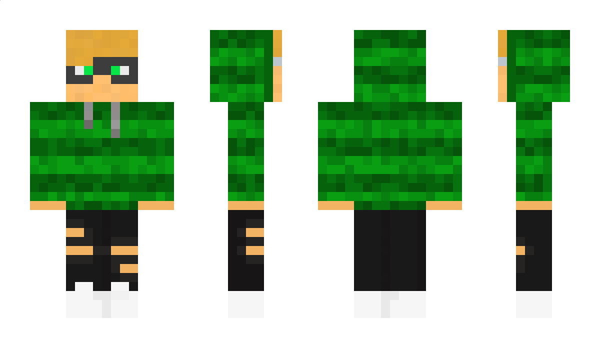 FancyPlay Minecraft Skin