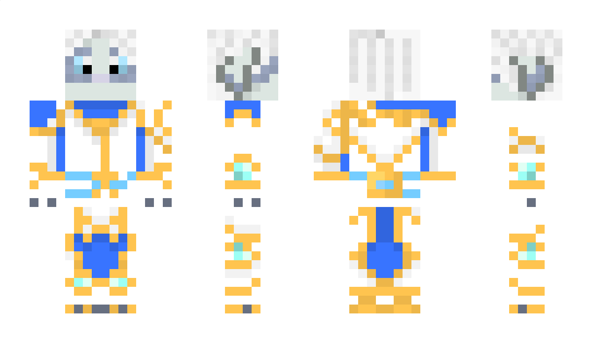 ZeSethis Minecraft Skin