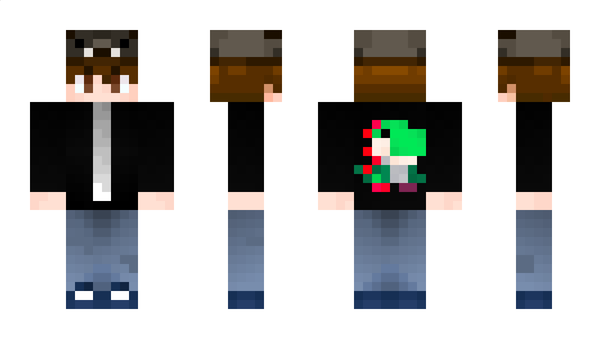 Yoeksi Minecraft Skin